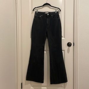 Madewell Baggy Flare Jeans Size 26